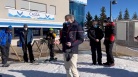 fotogramma del video Turismo: Bini, è boom di sciatori a Piancavallo